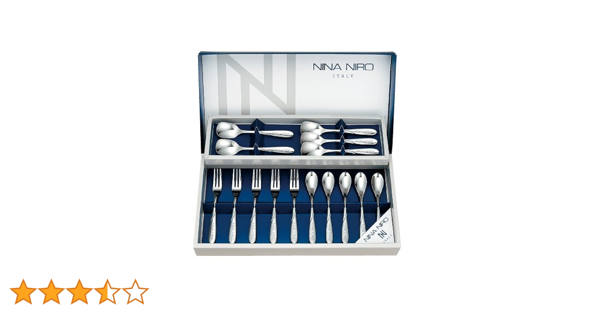 Tiffany & Co. カトラリーセット Amazon｜東亜金属(Toa) ニーナニーロ カトラリー スナック15本